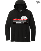 Velocracy by Citius Baseball - New Era Tri-Blend Hoodie