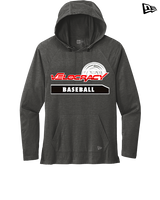 Velocracy by Citius Baseball - New Era Tri-Blend Hoodie
