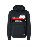 Velocracy by Citius Baseball - Oakley Performance Hoodie