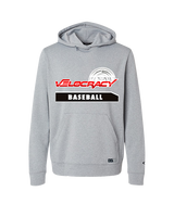 Velocracy by Citius Baseball - Oakley Performance Hoodie