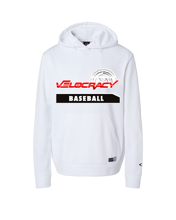Velocracy by Citius Baseball - Oakley Performance Hoodie