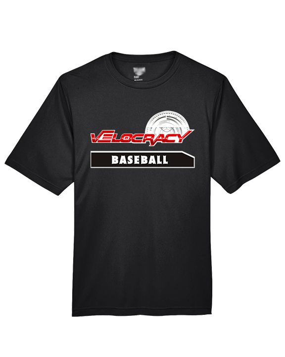 Velocracy by Citius Baseball - Performance Shirt