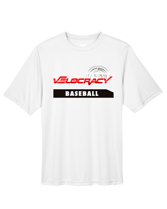 Velocracy by Citius Baseball - Performance Shirt