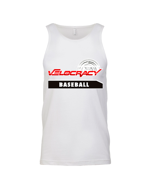 Velocracy by Citius Baseball - Tank Top