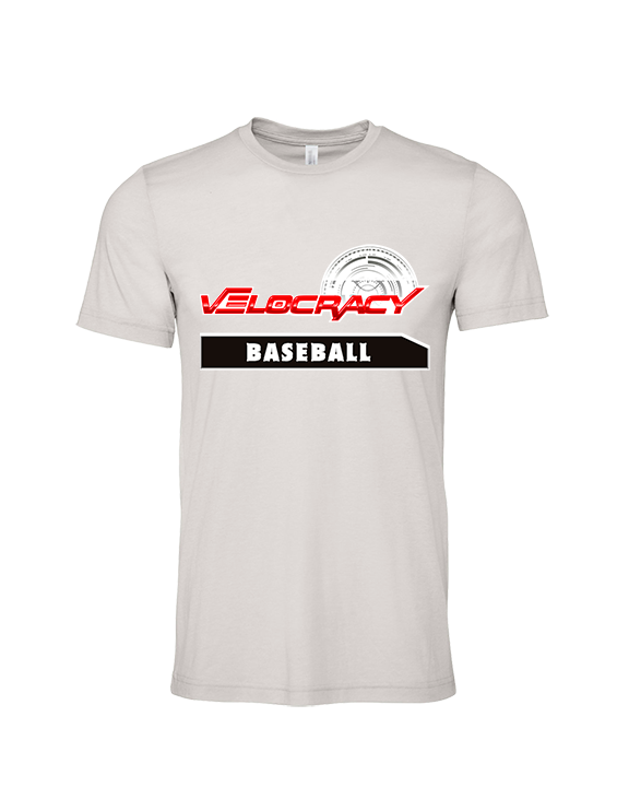 Velocracy by Citius Baseball - Tri-Blend Shirt