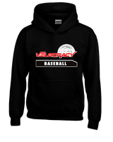 Velocracy by Citius Baseball - Unisex Hoodie