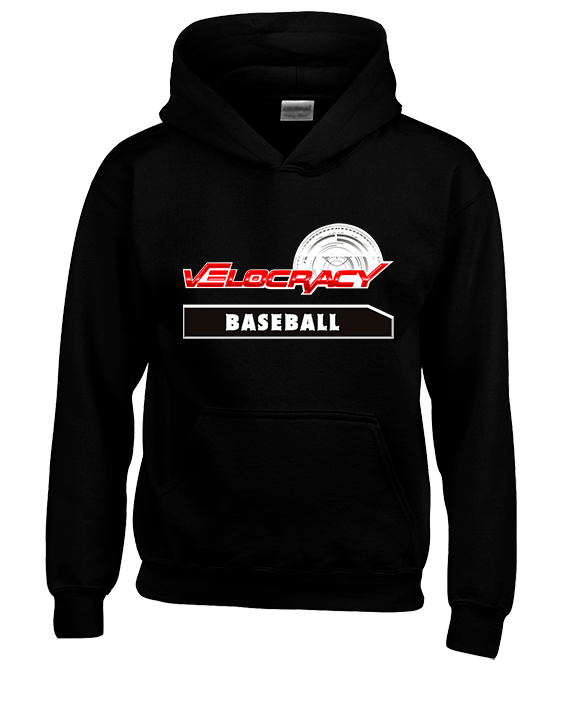 Velocracy by Citius Baseball - Unisex Hoodie