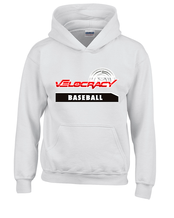 Velocracy by Citius Baseball - Unisex Hoodie