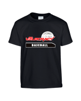 Velocracy by Citius Baseball - Youth Shirt