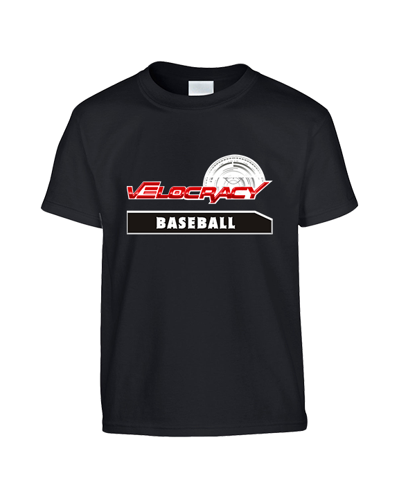 Velocracy by Citius Baseball - Youth Shirt