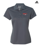Velocracy by Citius Baseball Cut - Adidas Womens Polo