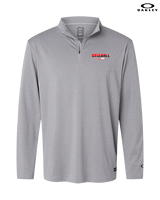 Velocracy by Citius Baseball Cut - Mens Oakley Quarter Zip