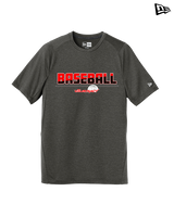 Velocracy by Citius Baseball Cut - New Era Performance Shirt