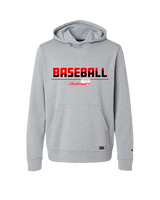 Velocracy by Citius Baseball Cut - Oakley Performance Hoodie