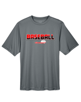 Velocracy by Citius Baseball Cut - Performance Shirt