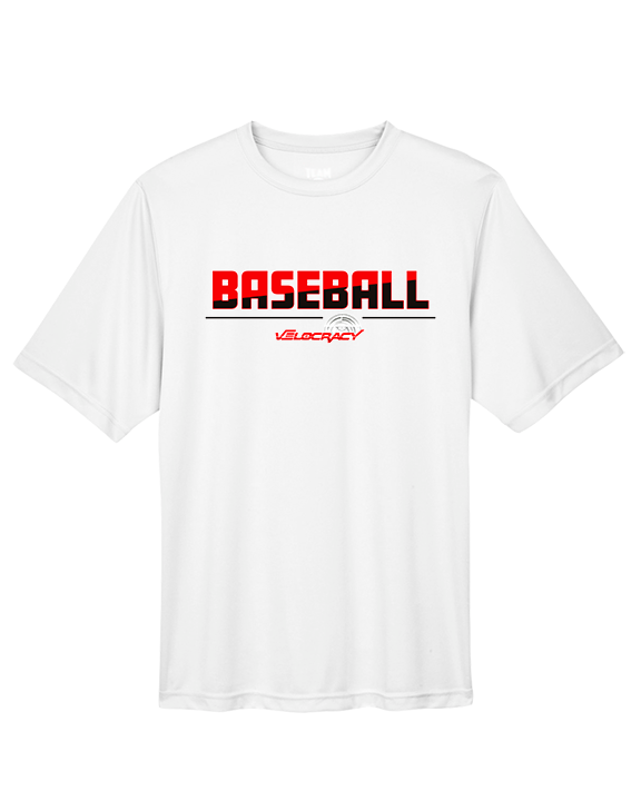 Velocracy by Citius Baseball Cut - Performance Shirt