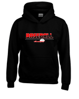 Velocracy by Citius Baseball Cut - Unisex Hoodie