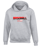 Velocracy by Citius Baseball Cut - Unisex Hoodie
