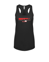 Velocracy by Citius Baseball Cut - Womens Tank Top