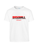 Velocracy by Citius Baseball Cut - Youth Shirt