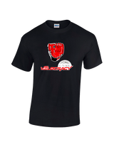 Velocracy by Citius Baseball Glove - Cotton T-Shirt