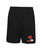 Velocracy by Citius Baseball Glove - Mens 7inch Training Shorts
