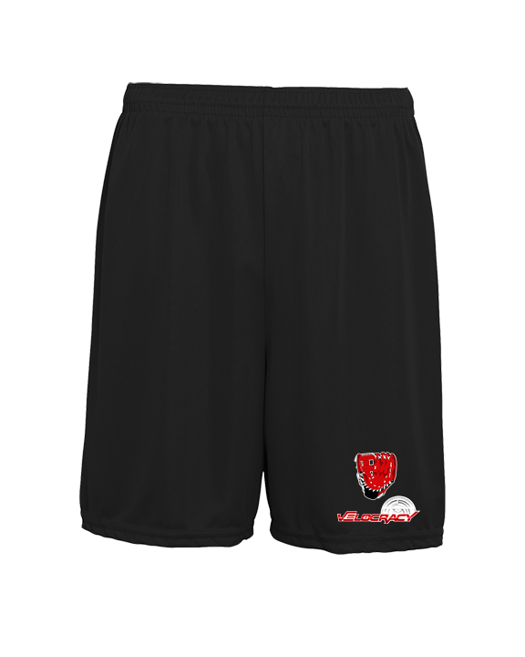 Velocracy by Citius Baseball Glove - Mens 7inch Training Shorts