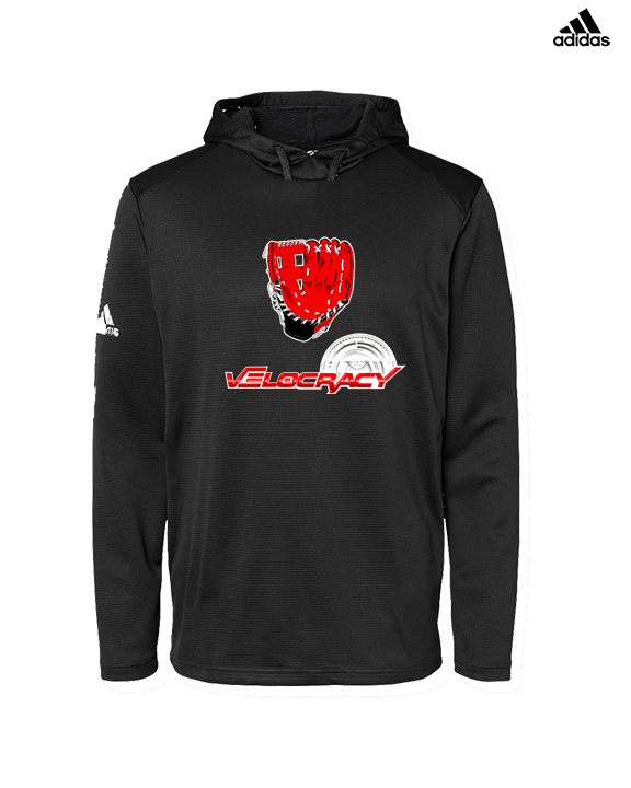 Velocracy by Citius Baseball Glove - Mens Adidas Hoodie