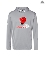 Velocracy by Citius Baseball Glove - Mens Adidas Hoodie