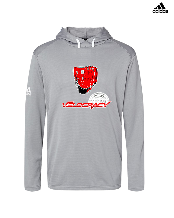 Velocracy by Citius Baseball Glove - Mens Adidas Hoodie