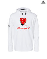 Velocracy by Citius Baseball Glove - Mens Adidas Hoodie