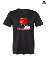 Velocracy by Citius Baseball Glove - Mens Adidas Performance Shirt