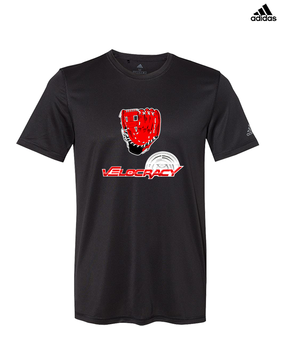 Velocracy by Citius Baseball Glove - Mens Adidas Performance Shirt