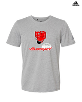 Velocracy by Citius Baseball Glove - Mens Adidas Performance Shirt