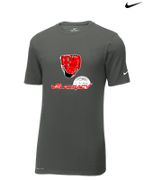 Velocracy by Citius Baseball Glove - Mens Nike Cotton Poly Tee