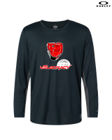 Velocracy by Citius Baseball Glove - Mens Oakley Longsleeve