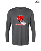 Velocracy by Citius Baseball Glove - Mens Oakley Longsleeve