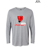 Velocracy by Citius Baseball Glove - Mens Oakley Longsleeve