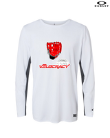 Velocracy by Citius Baseball Glove - Mens Oakley Longsleeve