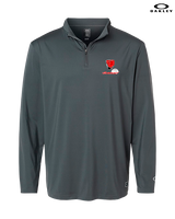 Velocracy by Citius Baseball Glove - Mens Oakley Quarter Zip