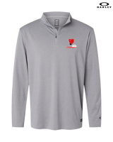 Velocracy by Citius Baseball Glove - Mens Oakley Quarter Zip