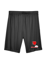 Velocracy by Citius Baseball Glove - Mens Training Shorts with Pockets