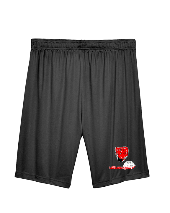Velocracy by Citius Baseball Glove - Mens Training Shorts with Pockets