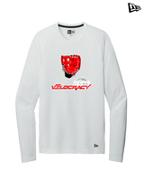 Velocracy by Citius Baseball Glove - New Era Performance Long Sleeve