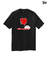 Velocracy by Citius Baseball Glove - New Era Performance Shirt