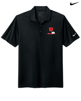 Velocracy by Citius Baseball Glove - Nike Polo