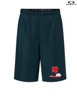 Velocracy by Citius Baseball Glove - Oakley Shorts