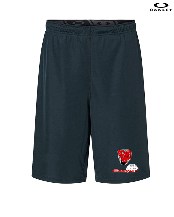 Velocracy by Citius Baseball Glove - Oakley Shorts