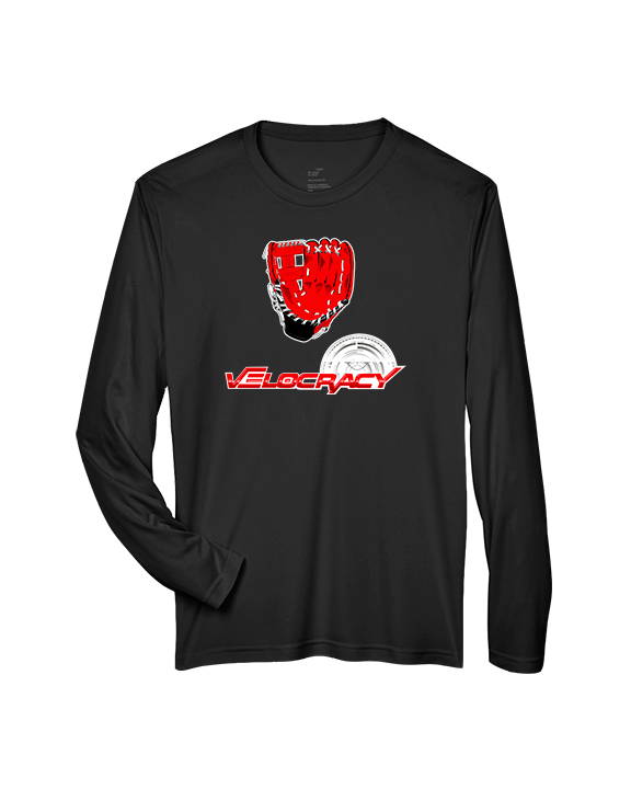 Velocracy by Citius Baseball Glove - Performance Longsleeve