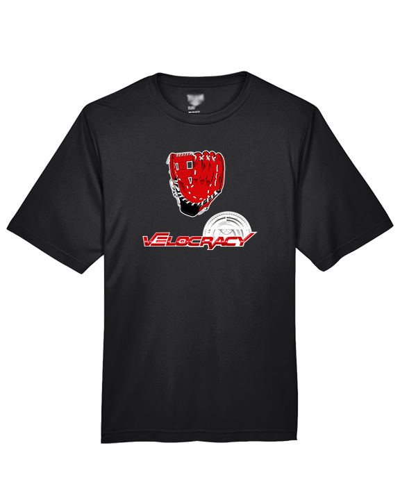 Velocracy by Citius Baseball Glove - Performance Shirt